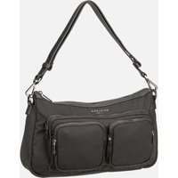 Liebeskind Berlin - Maia M Nylon Black - Umhängetasche  , 3.2 l von liebeskind berlin