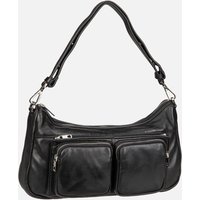 Liebeskind Berlin - Maia M Sheep Natural Black - Umhängetasche  , 10.8 l von liebeskind berlin