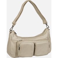 Liebeskind Berlin - Maia M Sheep Natural Milk - Umhängetasche  , 10.8 l von liebeskind berlin