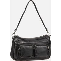 Liebeskind Berlin - Maia S Sheep Natural Black - Umhängetasche  , 4.9 l von liebeskind berlin