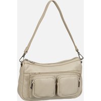 Liebeskind Berlin - Maia S Sheep Natural Milk - Umhängetasche  , 4.9 l von liebeskind berlin