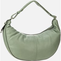 Liebeskind Berlin - Moon M 2163247 Forest Green - Hobo Bag  , 25.6 l von liebeskind berlin