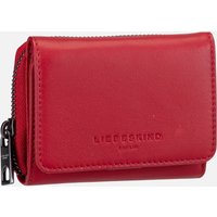 Liebeskind Berlin - Pablita M Tokyo Sheep True Red - Portemonnaie  , 0.5 l von liebeskind berlin