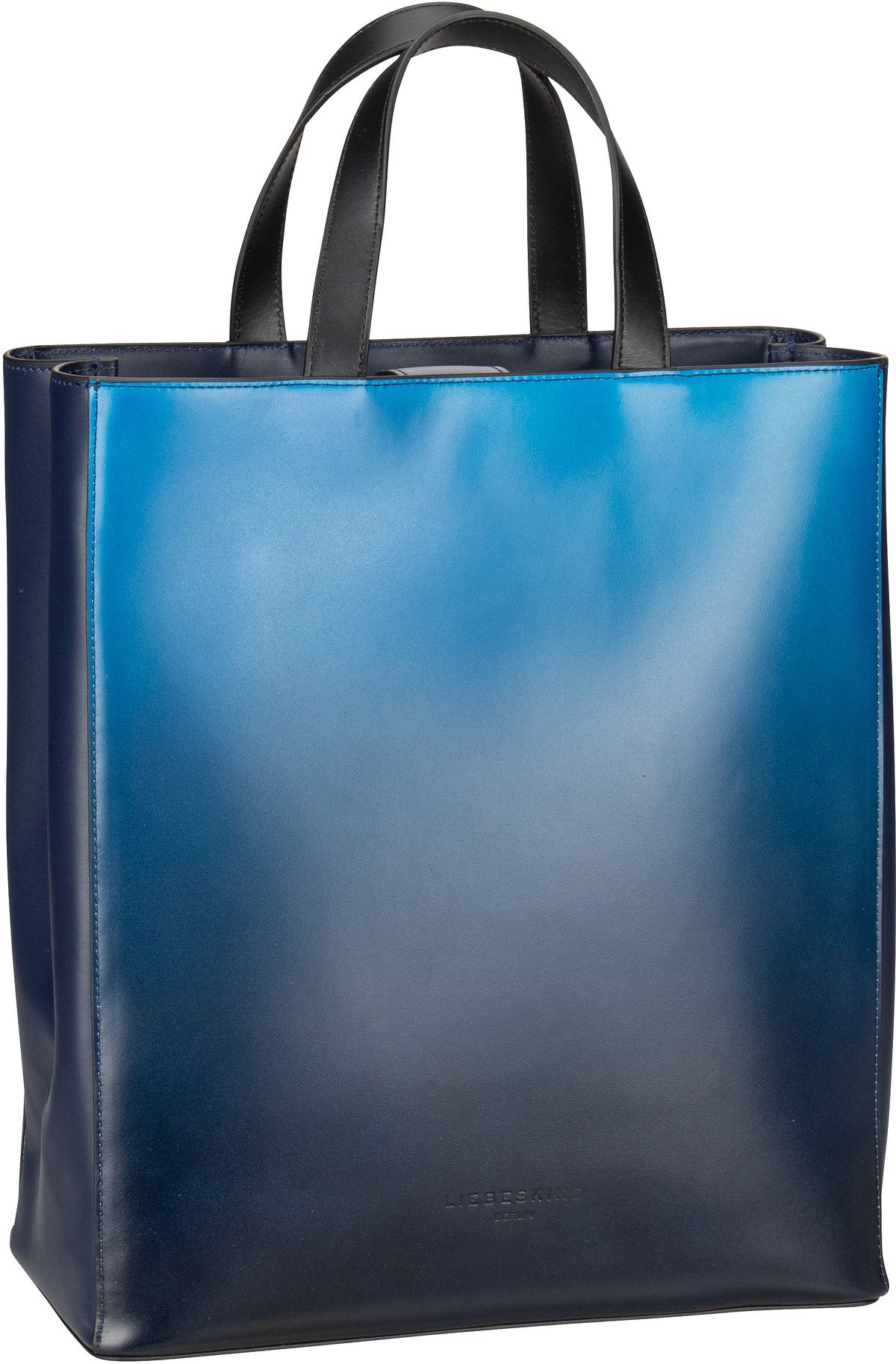 Liebeskind Berlin Paper Bag Ombré M  in Blau (16.3 Liter), Handtasche von liebeskind berlin