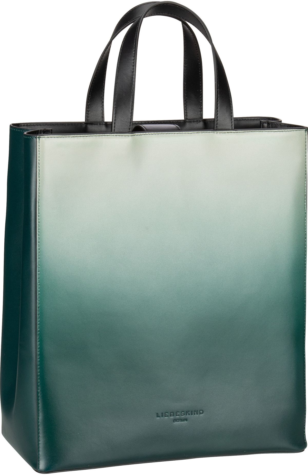 Liebeskind Berlin Paper Bag Ombré M  in Grün (16.3 Liter), Handtasche von liebeskind berlin