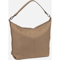 Liebeskind Berlin - Paris M Pebble Neutral Gray - Hobo Bag  , 14.3 l von liebeskind berlin