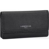 Liebeskind Berlin - Paris Slam 2154584 Black - Portemonnaie  , 0.6 l von liebeskind berlin