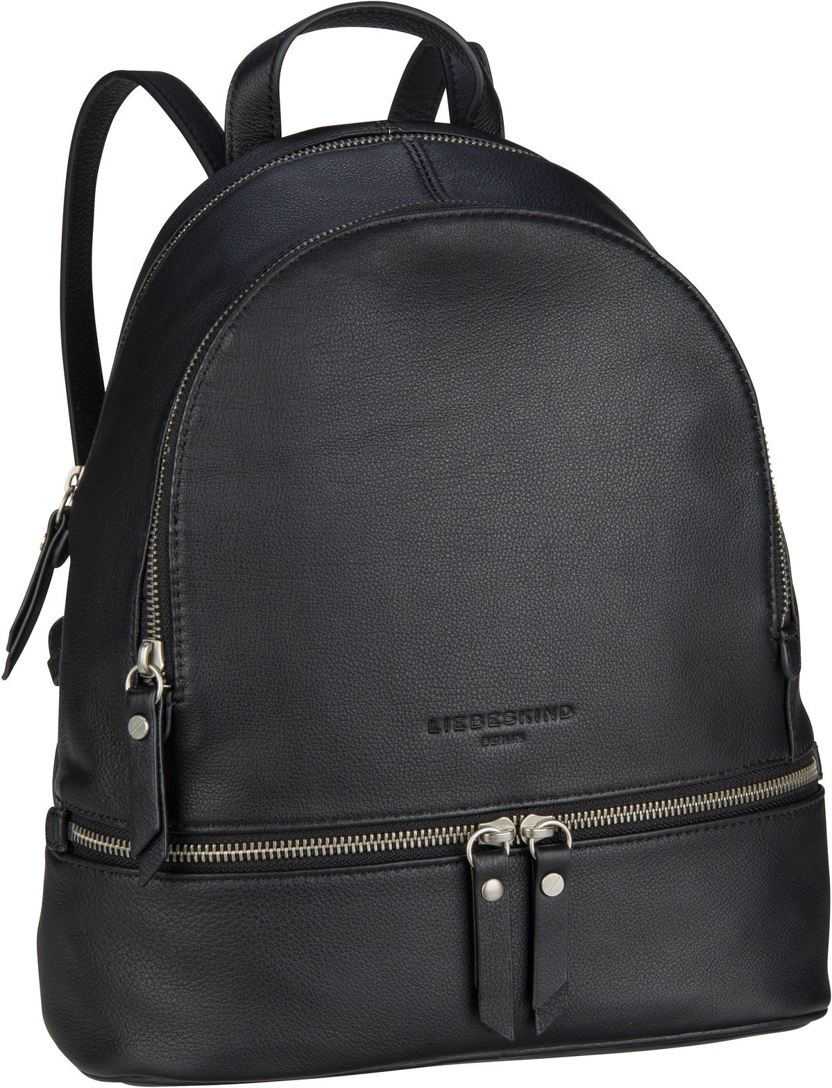 Liebeskind Berlin Alita 20  in Schwarz (9 Liter), Rucksack / Backpack von liebeskind berlin