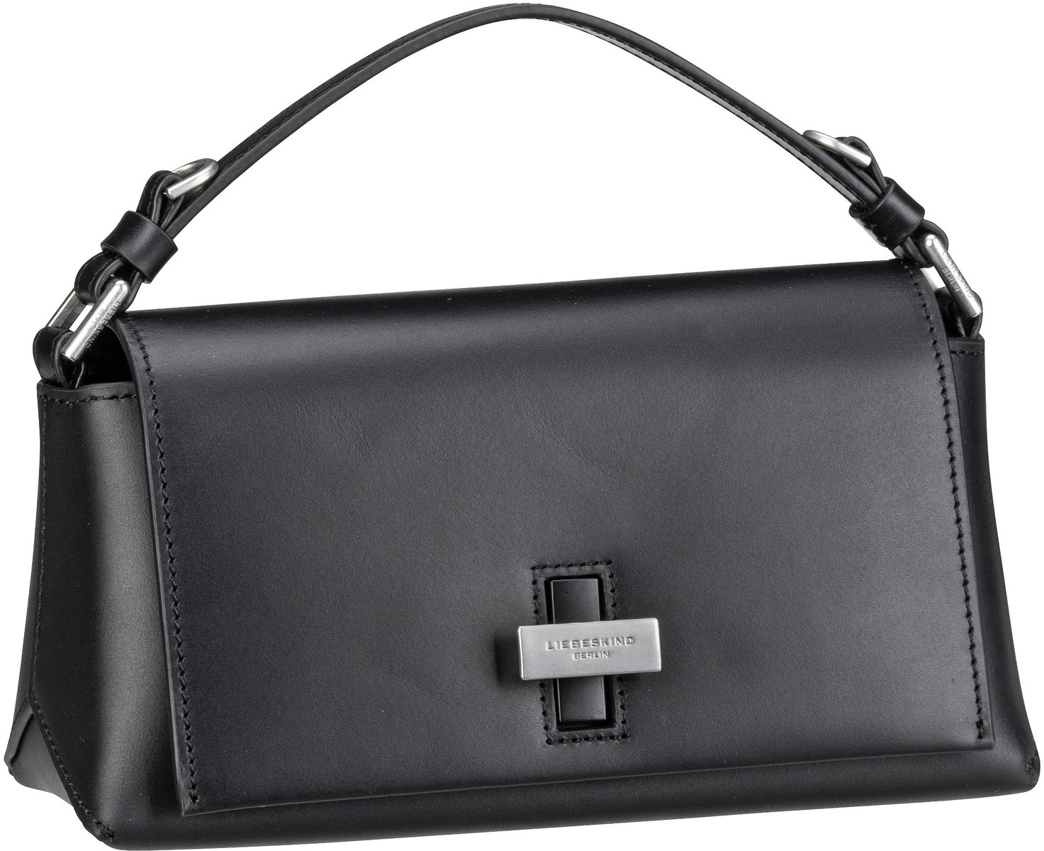 Liebeskind Berlin Sade 2 Crossbody S  in Schwarz (2.6 Liter), Handtasche von liebeskind berlin