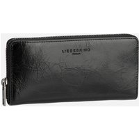 Liebeskind Berlin - Sally L Archive Black - Portemonnaie  , 0.3 l von liebeskind berlin