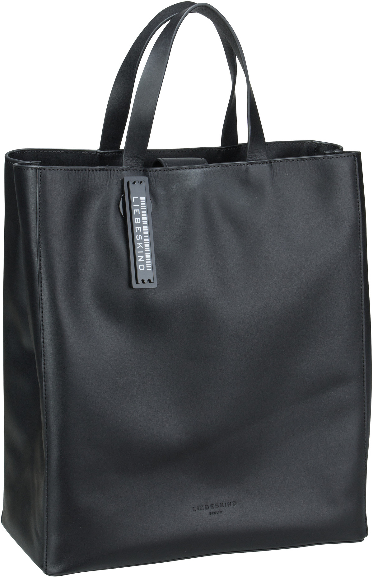 Liebeskind Berlin Paper Bag 20  in Schwarz (15.8 Liter), Handtasche von liebeskind berlin