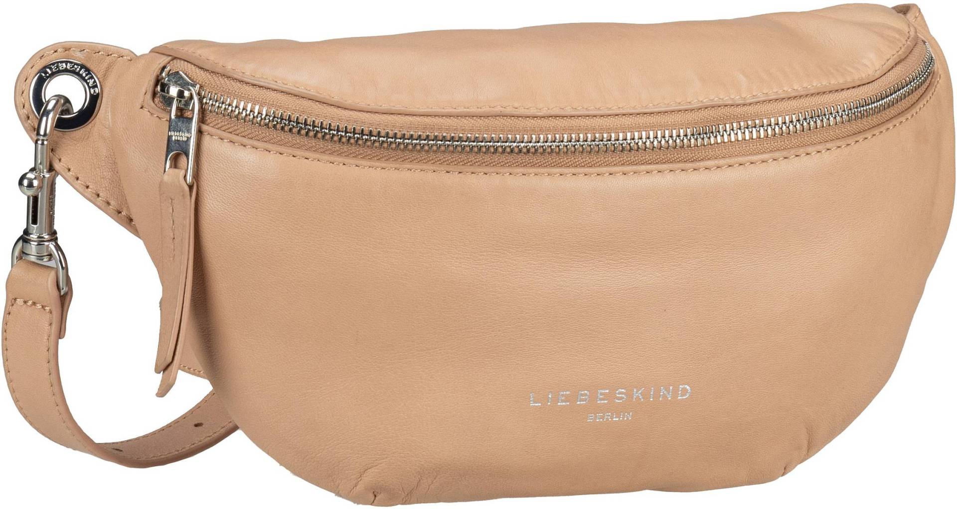 Liebeskind Berlin Tavia 20  in Beige (2.8 Liter), Bauchtasche / Gürteltasche von liebeskind berlin