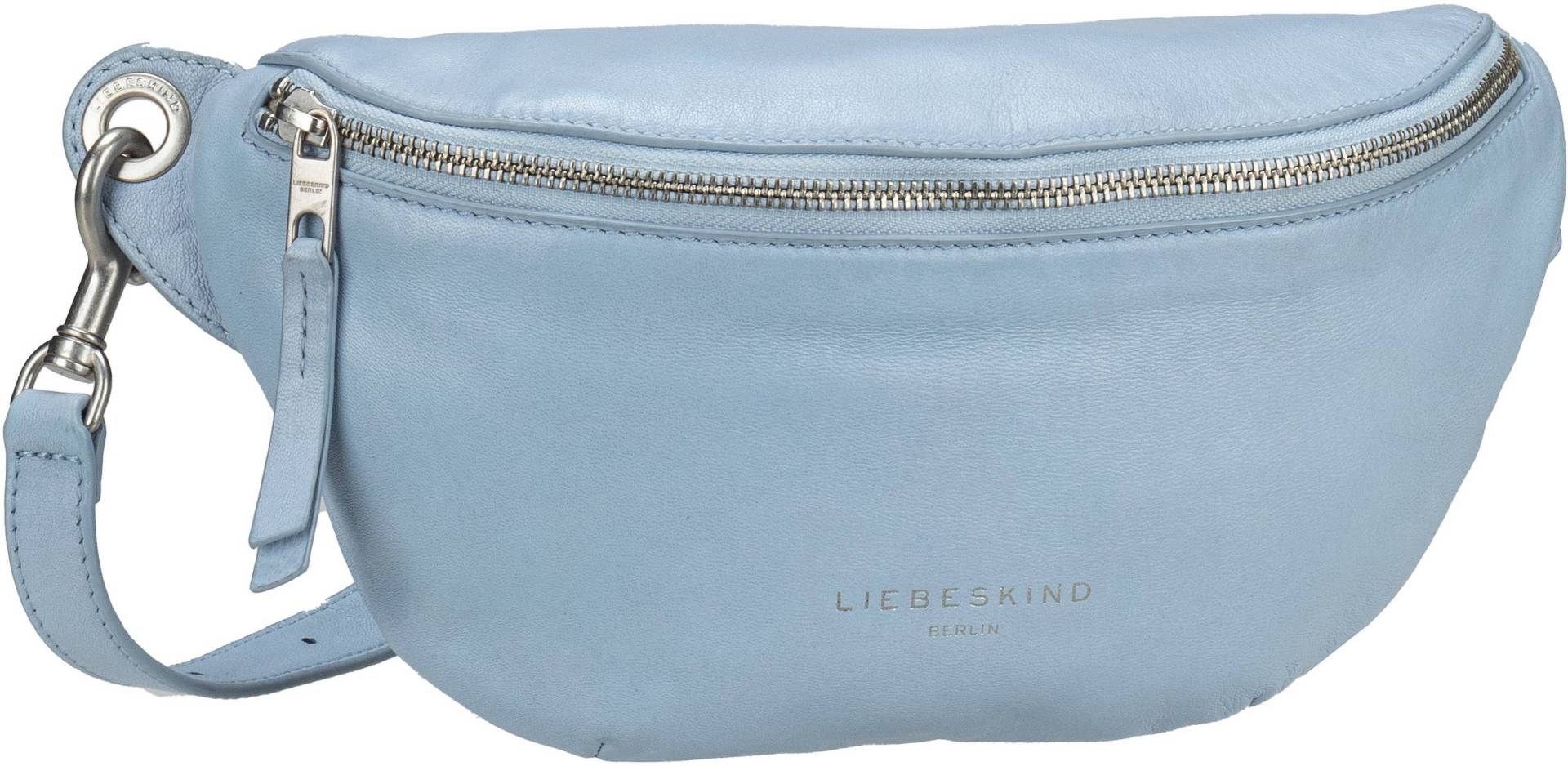 Liebeskind Berlin Tavia 20  in Blau (2.8 Liter), Bauchtasche / Gürteltasche von liebeskind berlin