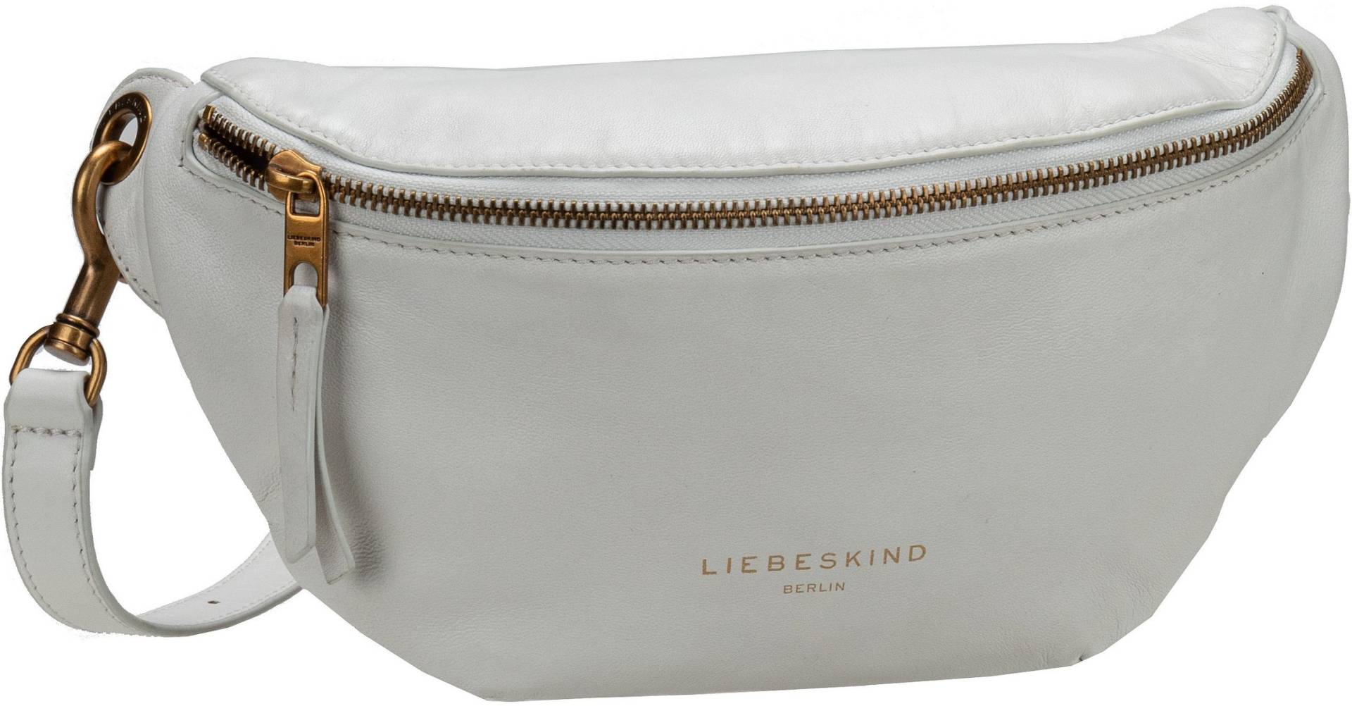 Liebeskind Berlin Tavia 20  in Offwhite (2.8 Liter), Bauchtasche / Gürteltasche von liebeskind berlin