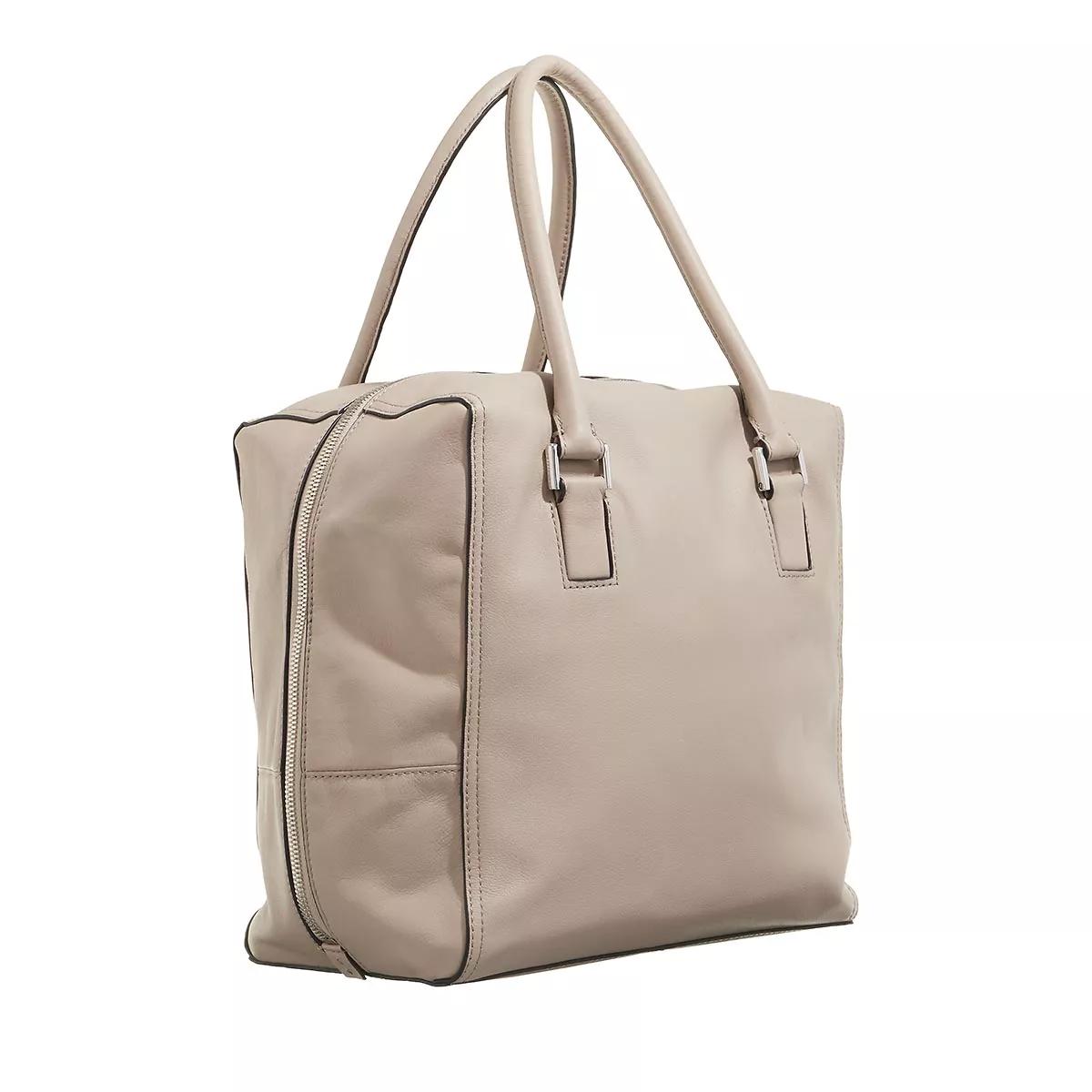 Liebeskind Berlin Tote - Satchel M Kayla Yak - Gr. unisize - in Beige - für Damen von liebeskind berlin