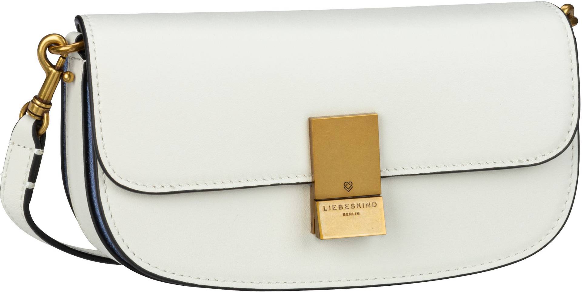 Liebeskind Berlin Viktoria Crossbody XS  in Beige (1.4 Liter), Umhängetasche von liebeskind berlin