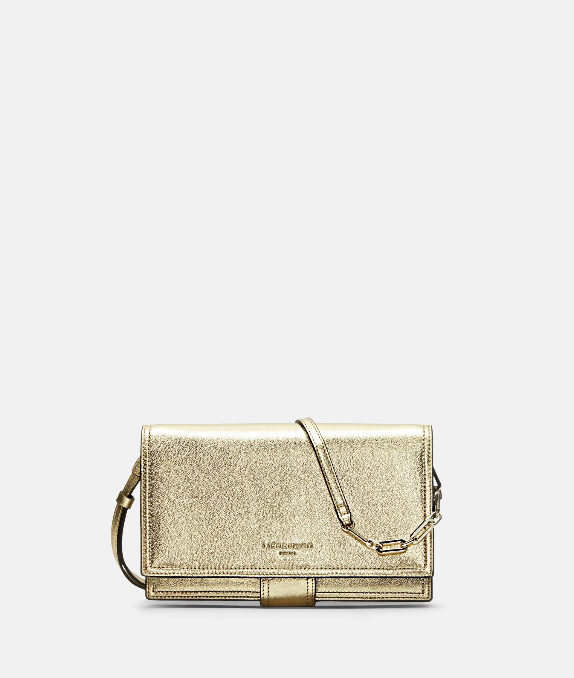 Lisa Metallic Crossbody von liebeskind berlin