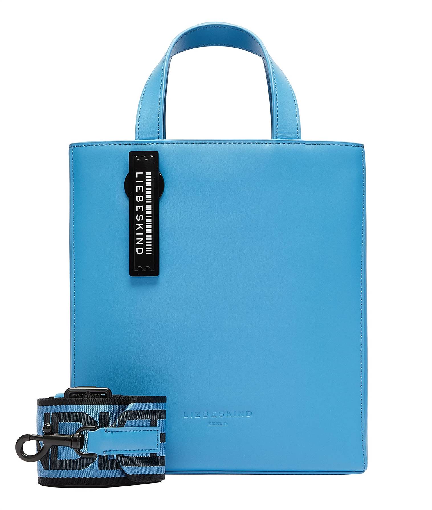 unisex Handtaschen blau Tote - von liebeskind berlin