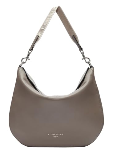 Liebeskind Berlin Women's Alessa 3 Kodiaq Hobo, Wood L von Liebeskind