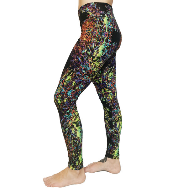 Bio Jersey Print Leggings liebewicht von liebewicht