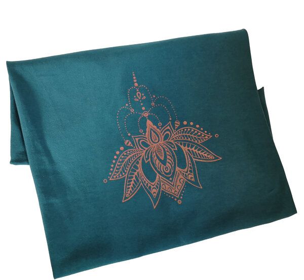 liebewicht Multifunktions Loop Bio "Lotus" verschiedene Farben nach Wahl von liebewicht