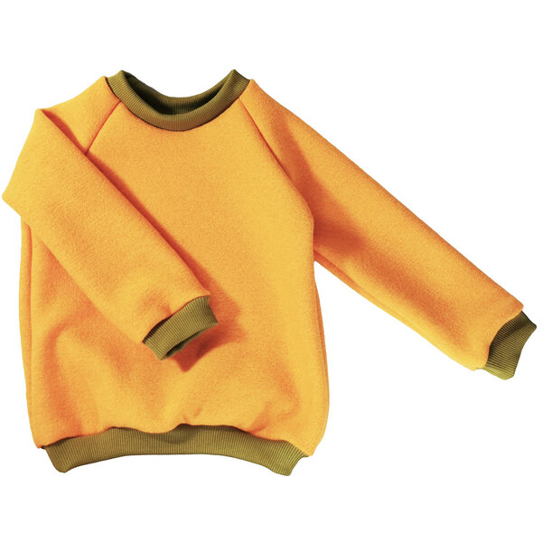 liebewicht Pullover aus Bio Wolle Wollwalk für Babys und Kinder von liebewicht