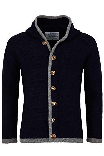 liebling Herren Trachtenjanker Navy/grau 'Thomas II', Navy/GRAU, Large liebling Herren Trachtenjanker Navy/grau 'Thomas II', Navy/GRAU, Large von liebling