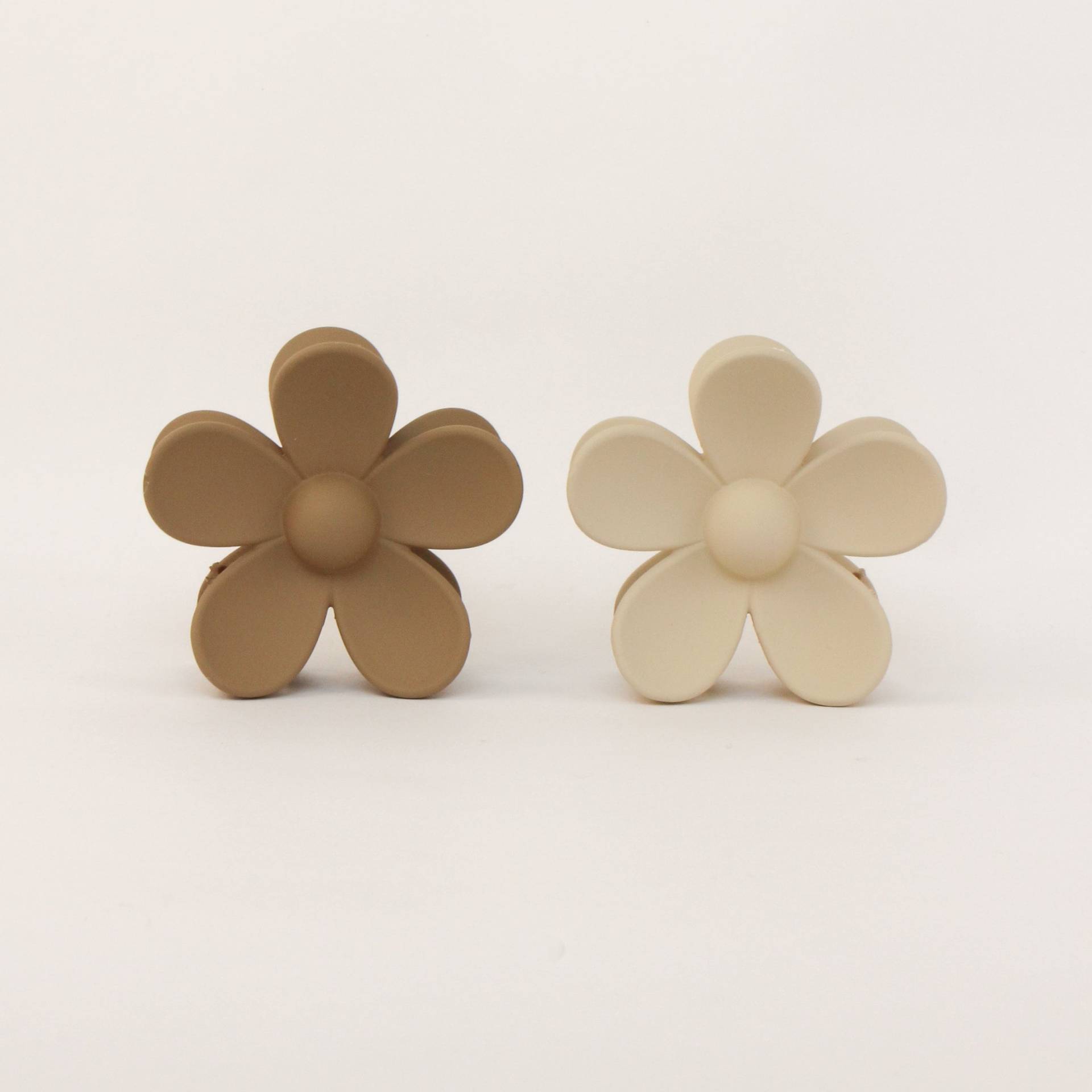 Haarklammer "Lola', Flowerclip, Blumen Haarklammer "Lola', Flowerclip, Blumen von lifeoflone