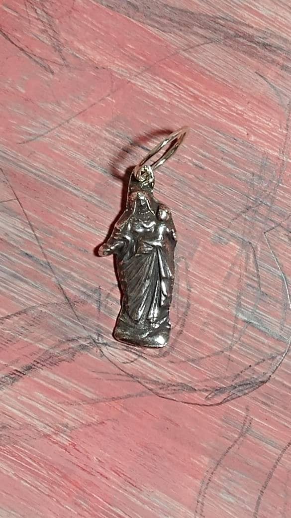 Feiner Silberner Göttinnen-Anhänger Feiner Silberner Göttinnen-Anhänger von lifsart