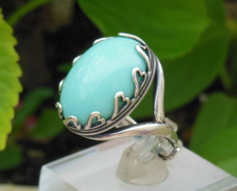 Jade Glasherz Ring Jade Glasherz Ring von lightcurves