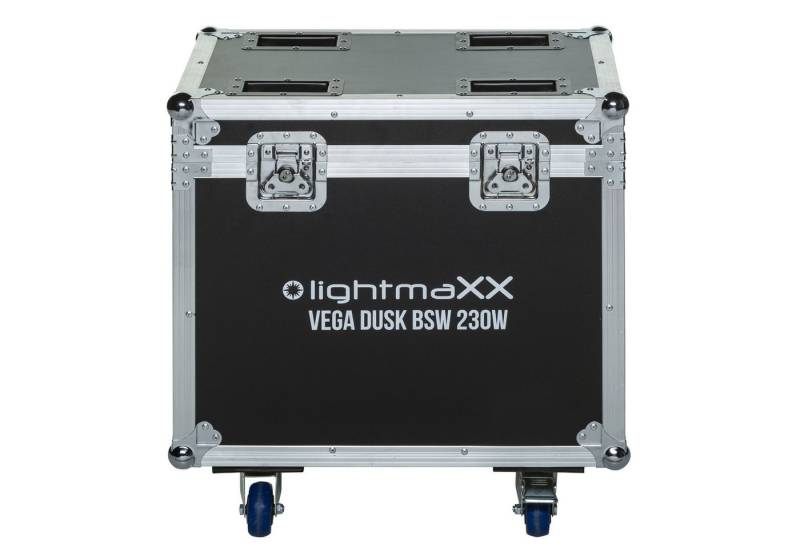 lightmaXX Koffer, TOUR CASE 2x VEGA Dusk BSW - Case für Moving Heads lightmaXX Koffer, TOUR CASE 2x VEGA Dusk BSW - Case für Moving Heads von lightmaXX