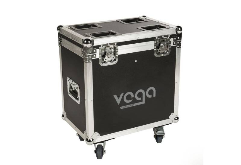 lightmaXX Koffer, Case für VEGA OWL Moving Heads, Holzkonstruktion, Schwarz laminiert lightmaXX Koffer, Case für VEGA OWL Moving Heads, Holzkonstruktion, Schwarz laminiert von lightmaXX