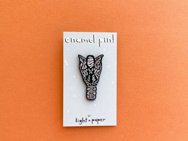 Larynx Hals Anatomie Emaille Pin Larynx Hals Anatomie Emaille Pin von lightpaper