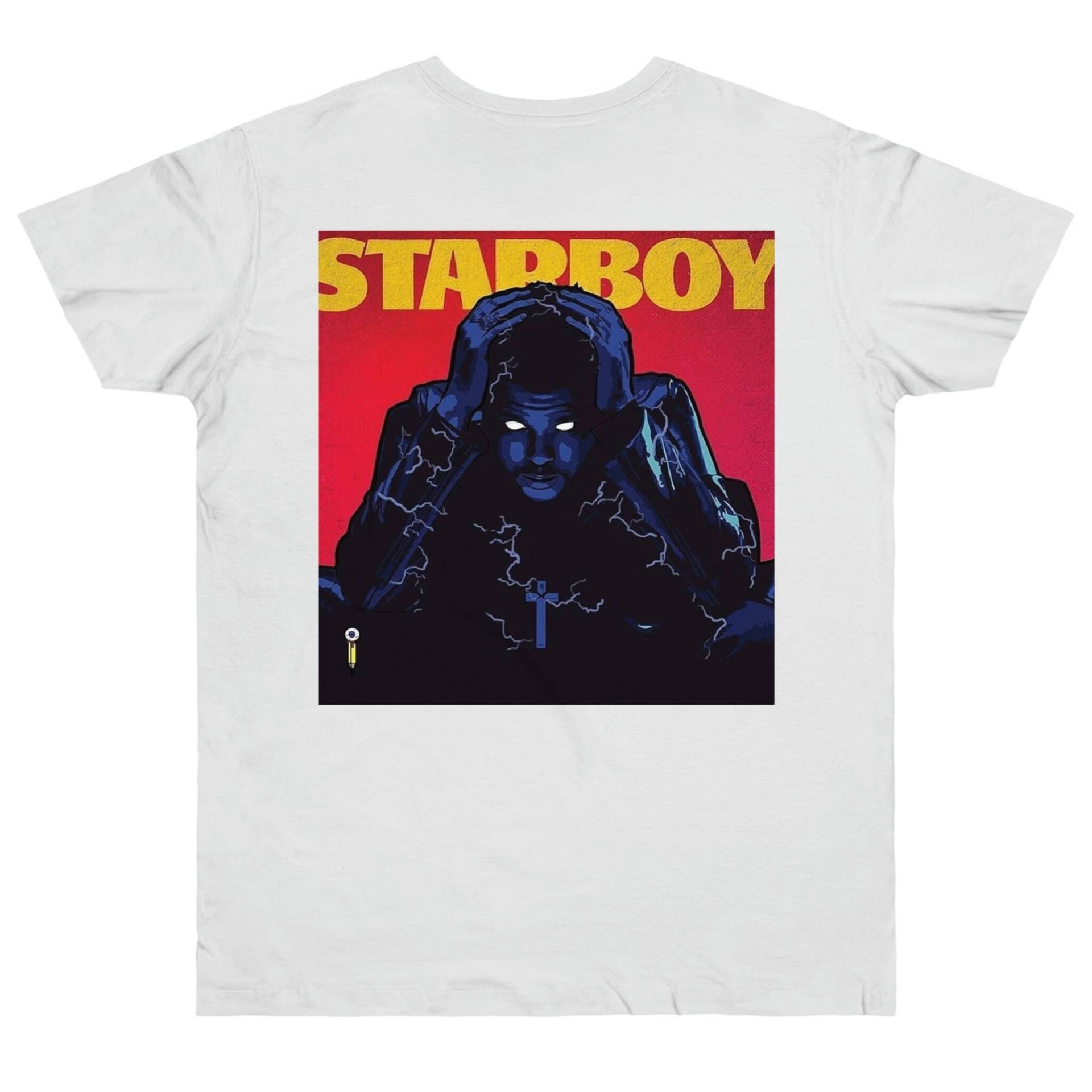 Single Jersey T-Shirt Single Jersey T-Shirt von lighty2k