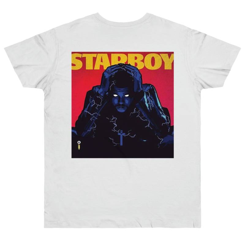 Single Jersey T-Shirt Single Jersey T-Shirt von lighty2k