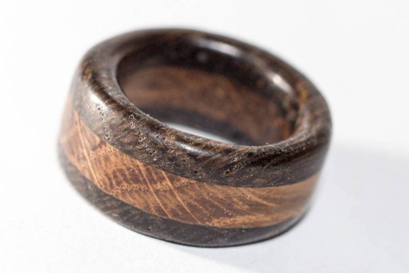 Eichenring Holz Eichenring Holz von lignumcantus