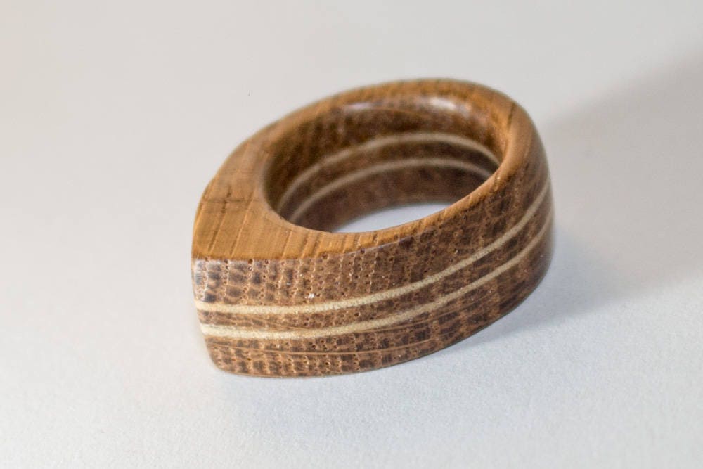Eichenring Holz von lignumcantus