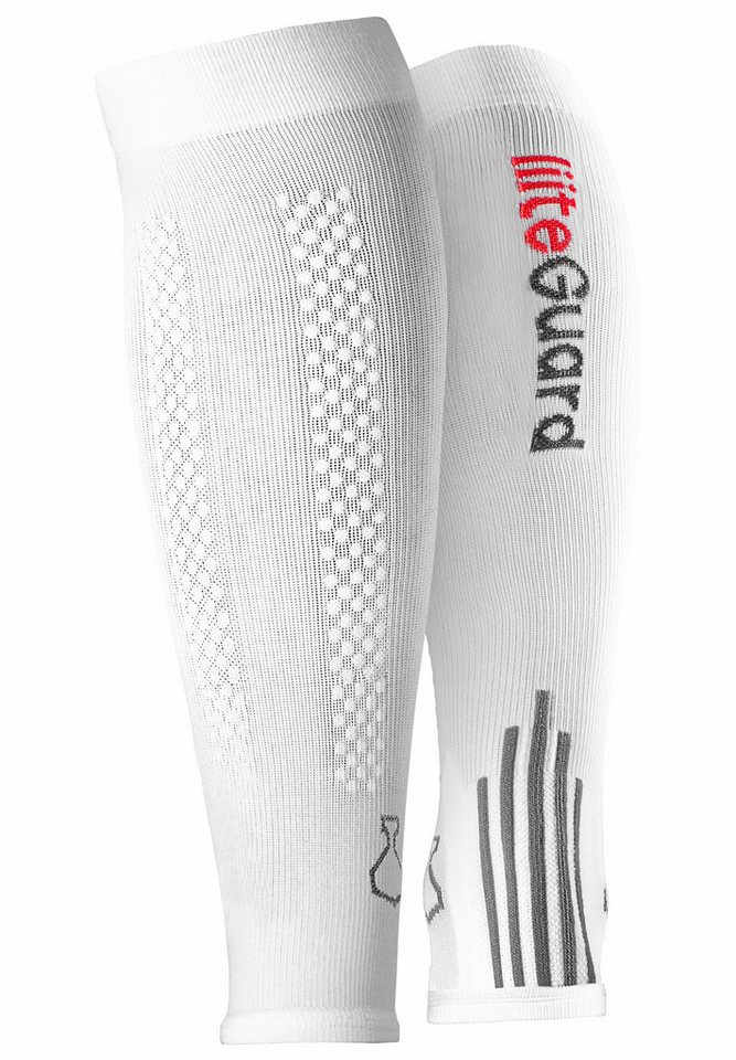 liiteGuard Sportsocken SHIN-TECH COMPRESSION CALF SLEEVE von liiteGuard