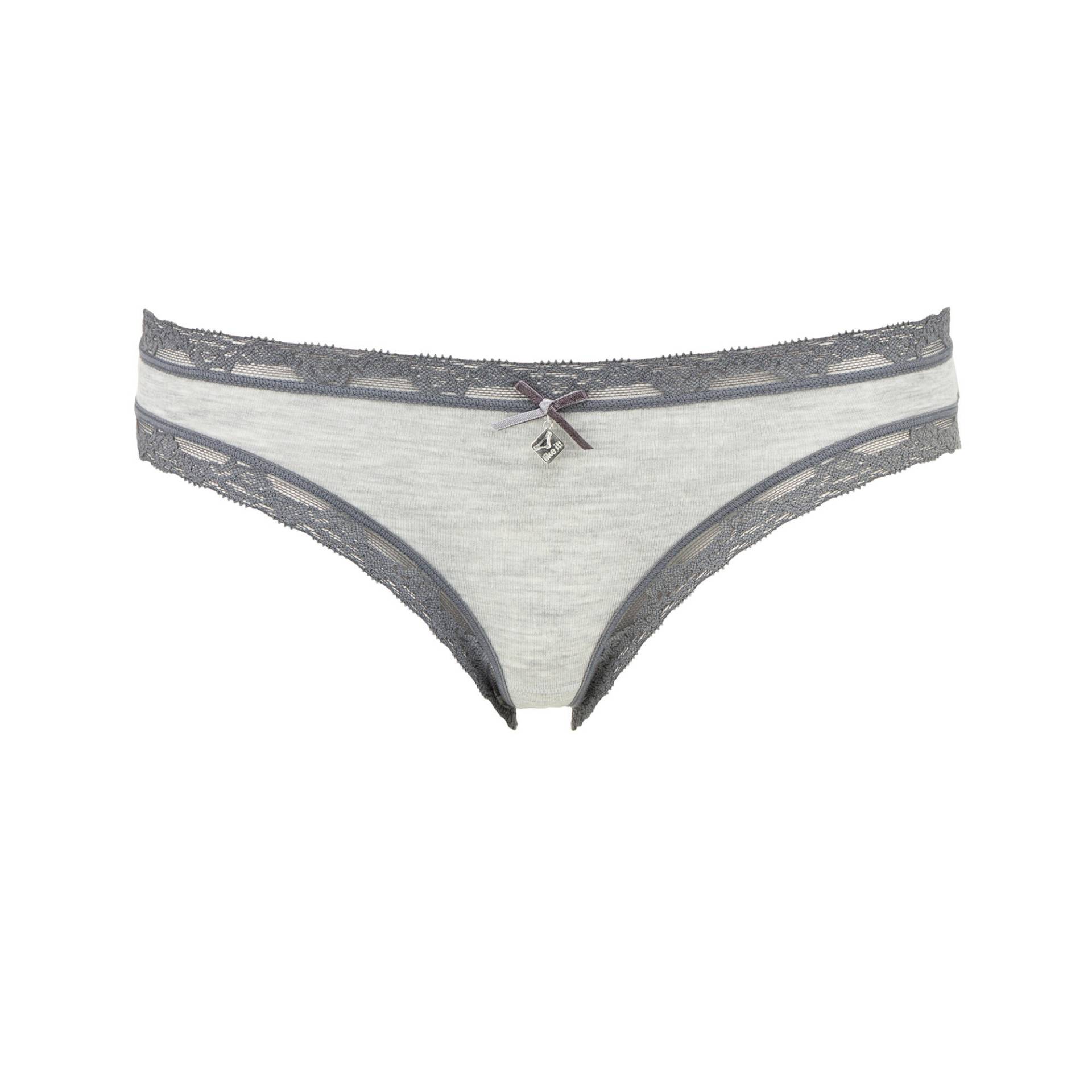 like it! - Minislip Serie Kim anthrazit - Gr. - S von like it!