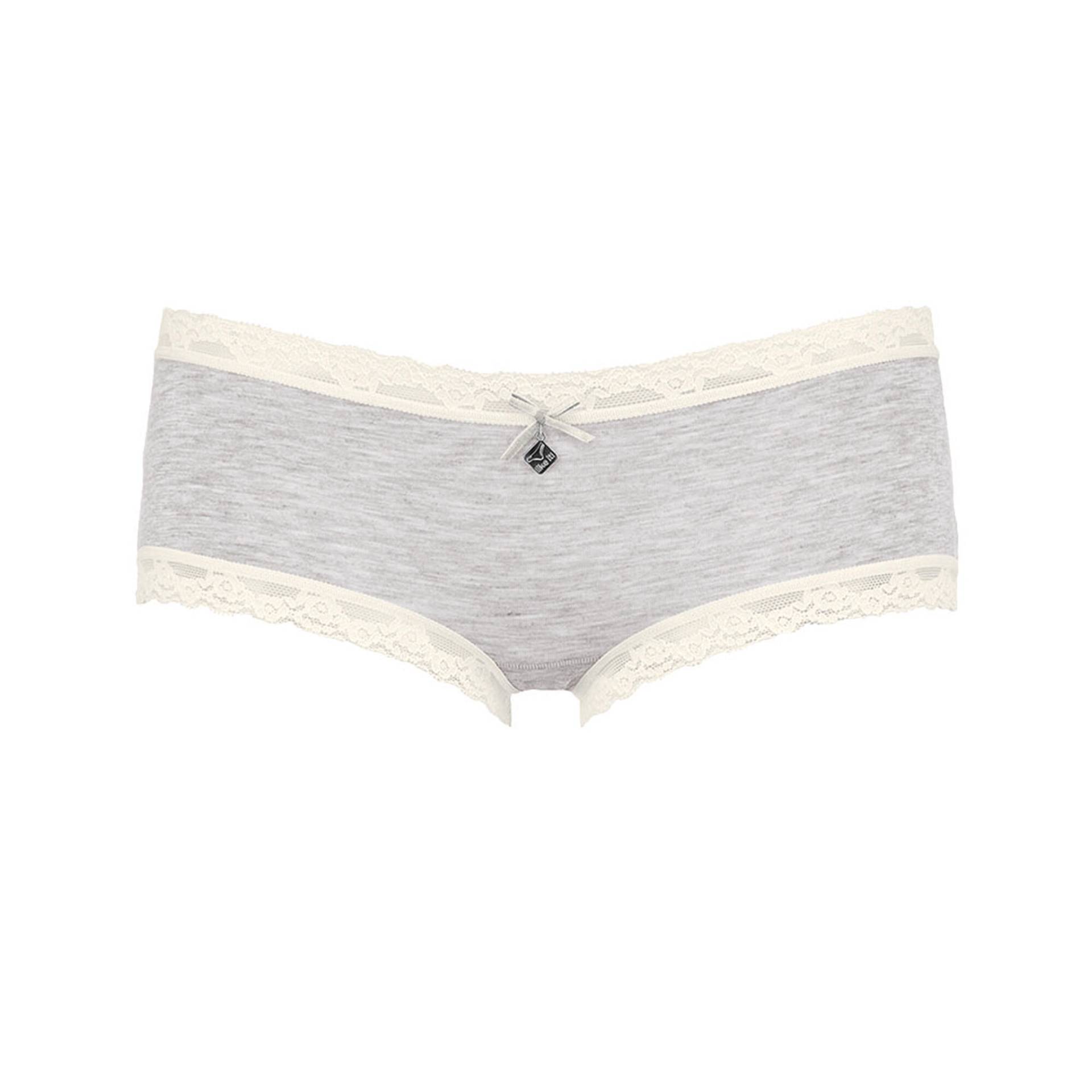 like it! - Panty Serie Kim ivory - Gr. - L von like it!
