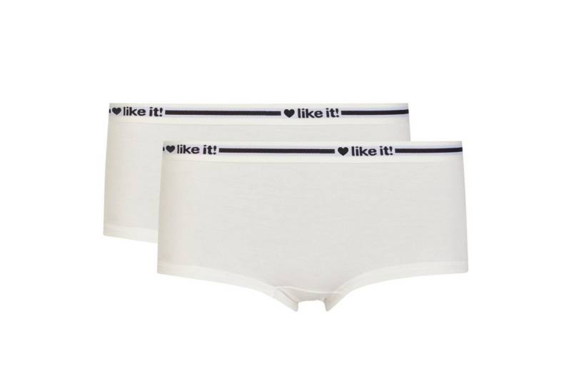 like it! Panty like it! - Panty Serie Ella 2er Pack von like it!