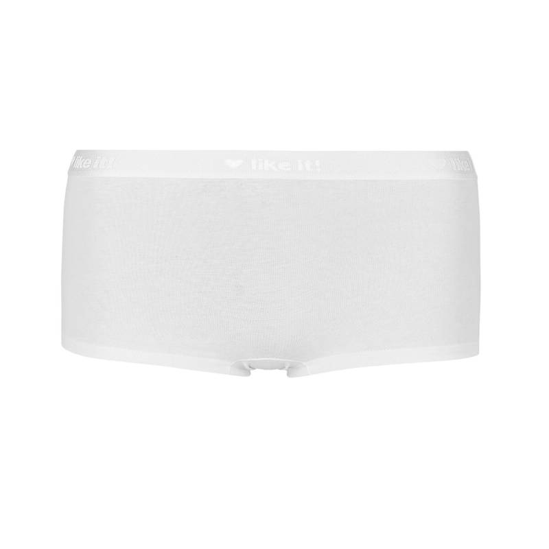like it! - Panty weiss - Gr. - L von like it!