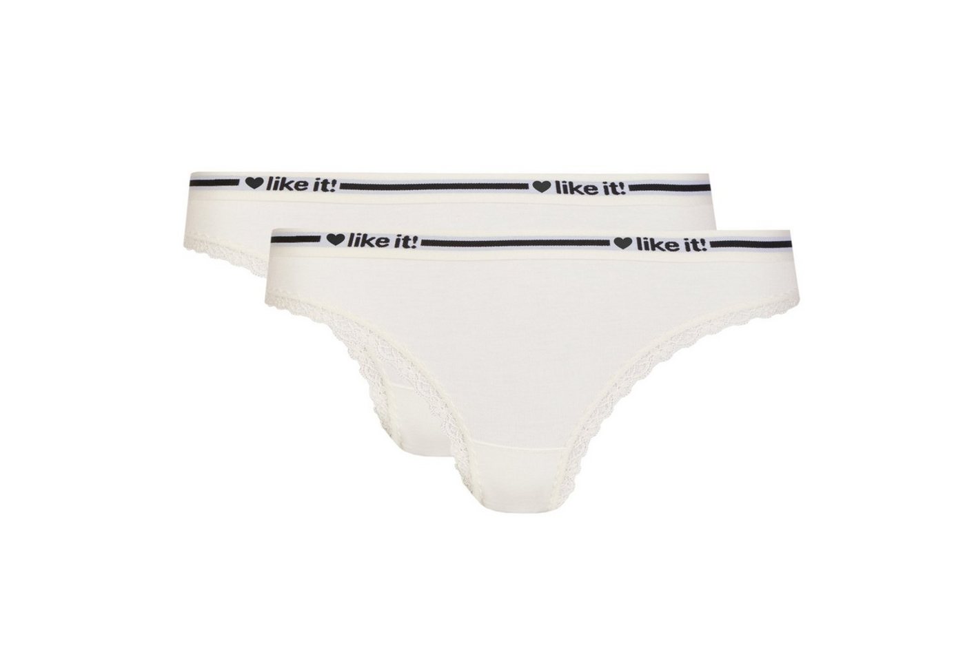 like it! Slip like it! - Minislip Serie Ella 2er Pack von like it!