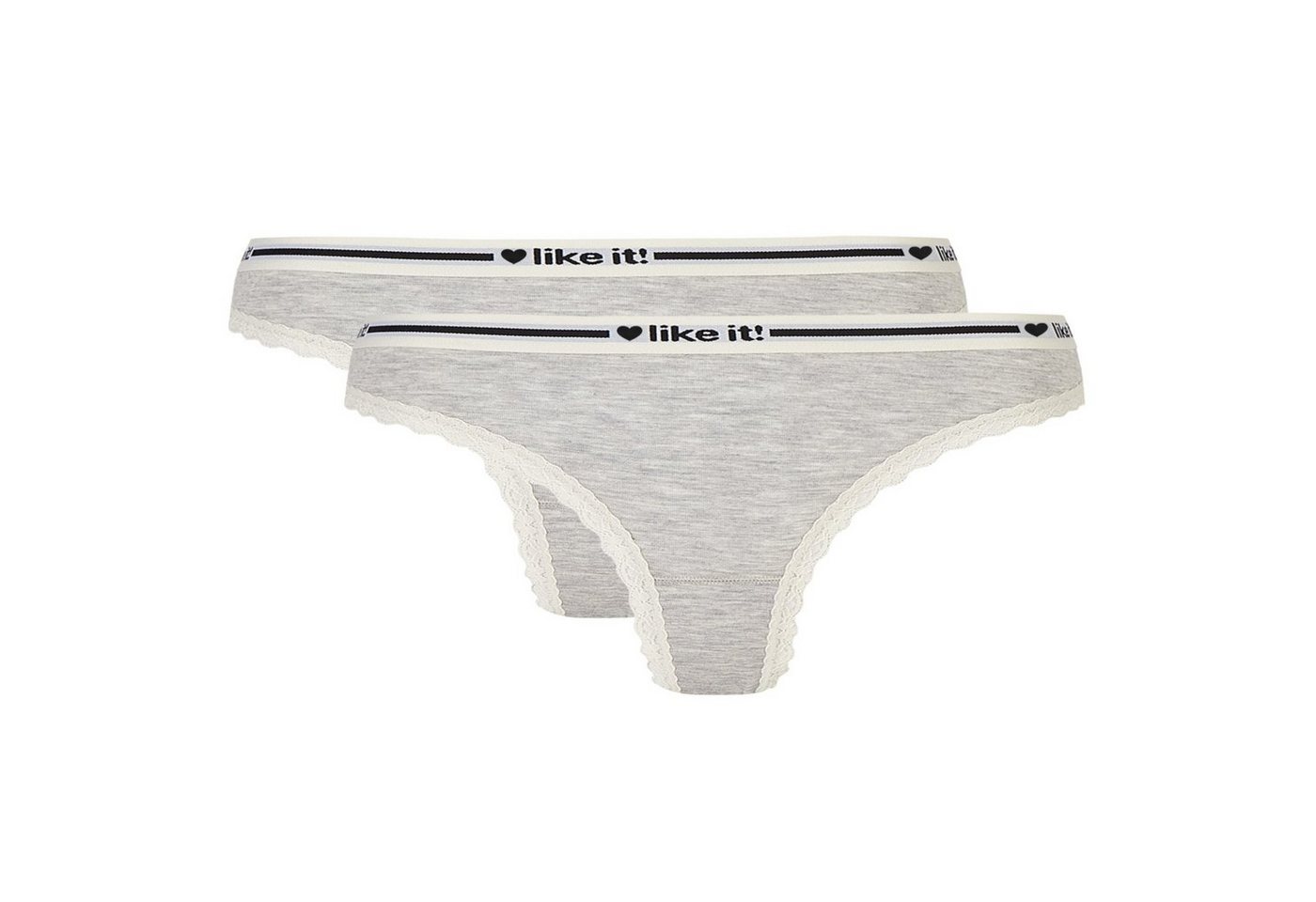 like it! String like it! - String Serie Ella 2er Pack von like it!