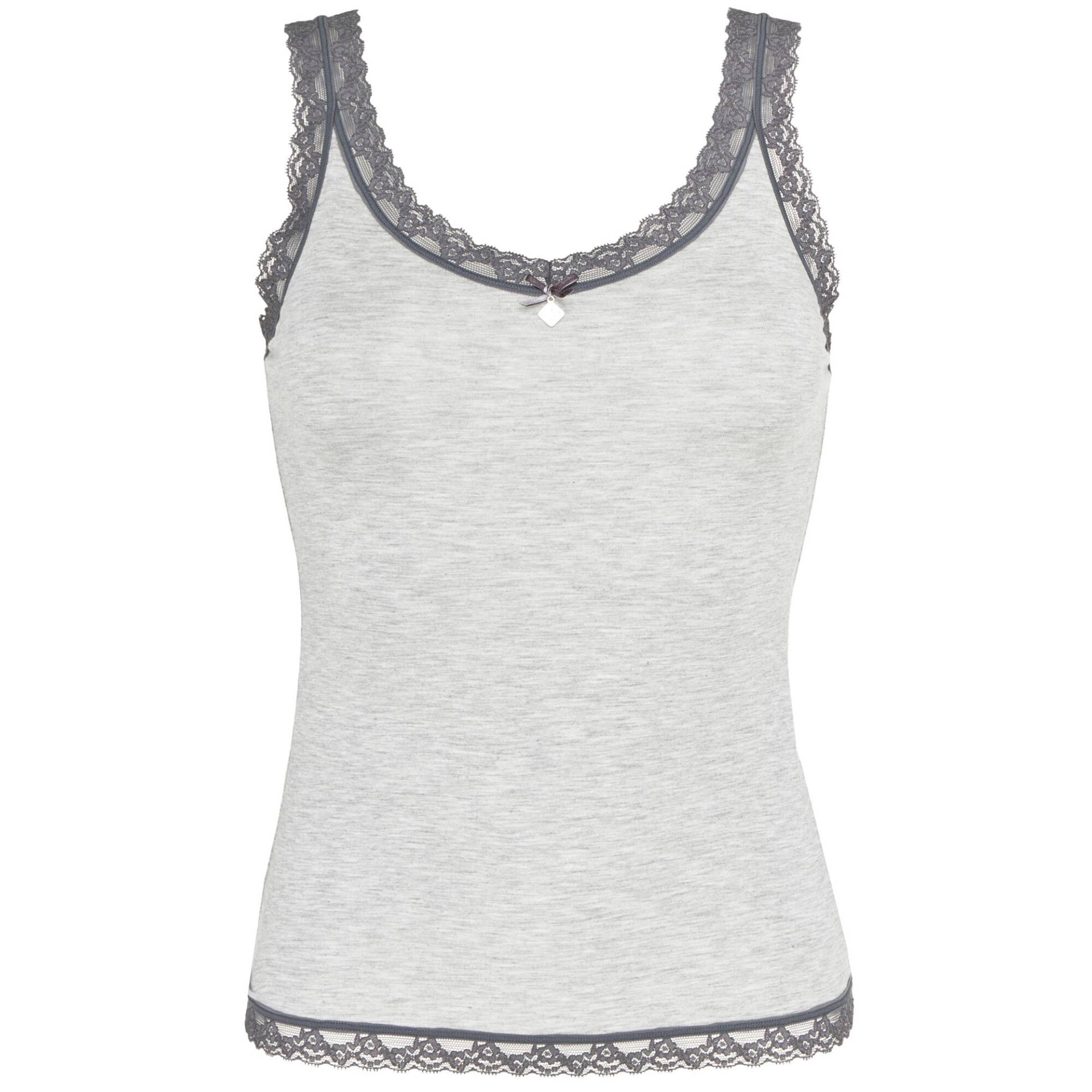 like it! - Top Serie Kim anthrazit - Gr. - M von like it!