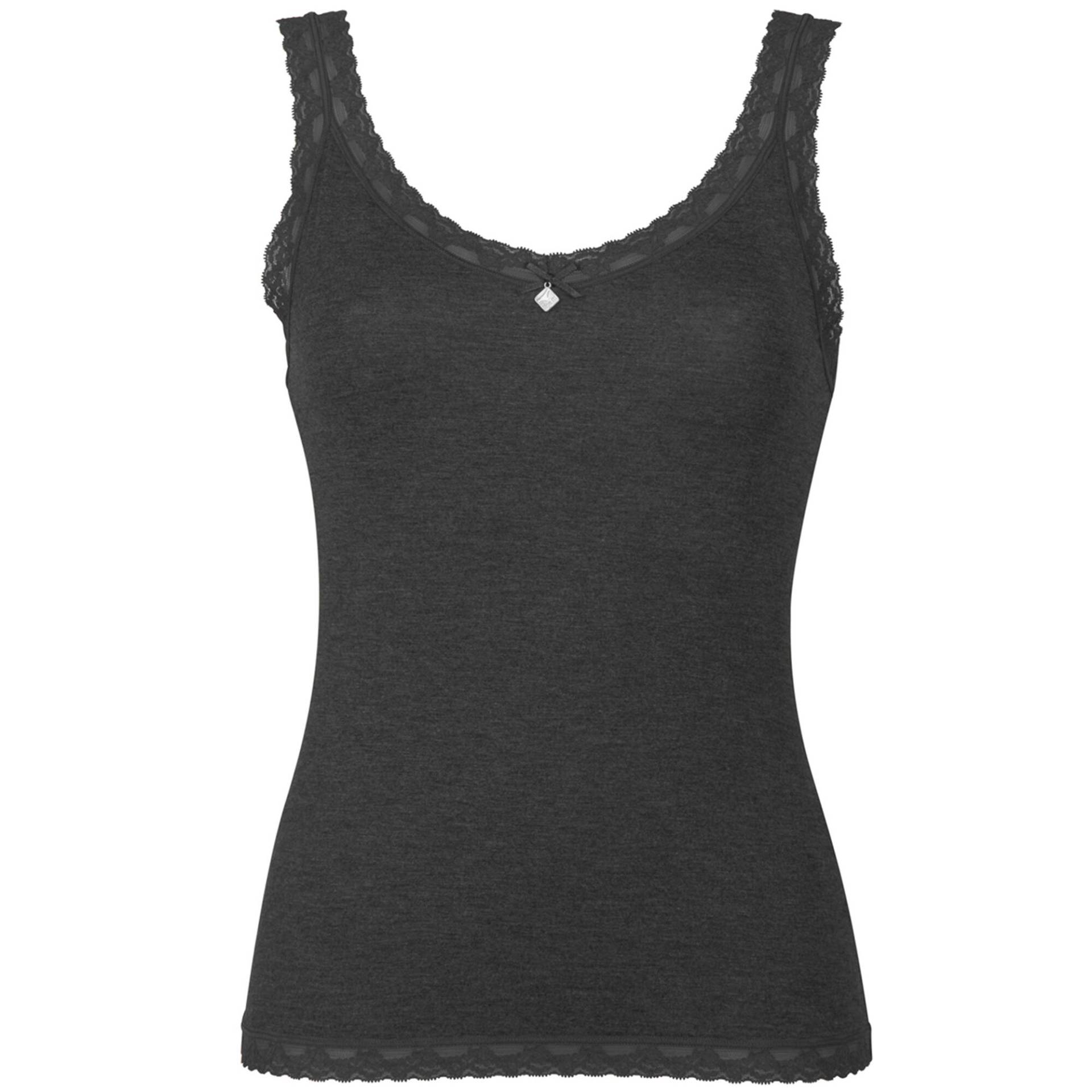 like it! - Top Serie Kim dark grey - Gr. - L von like it!