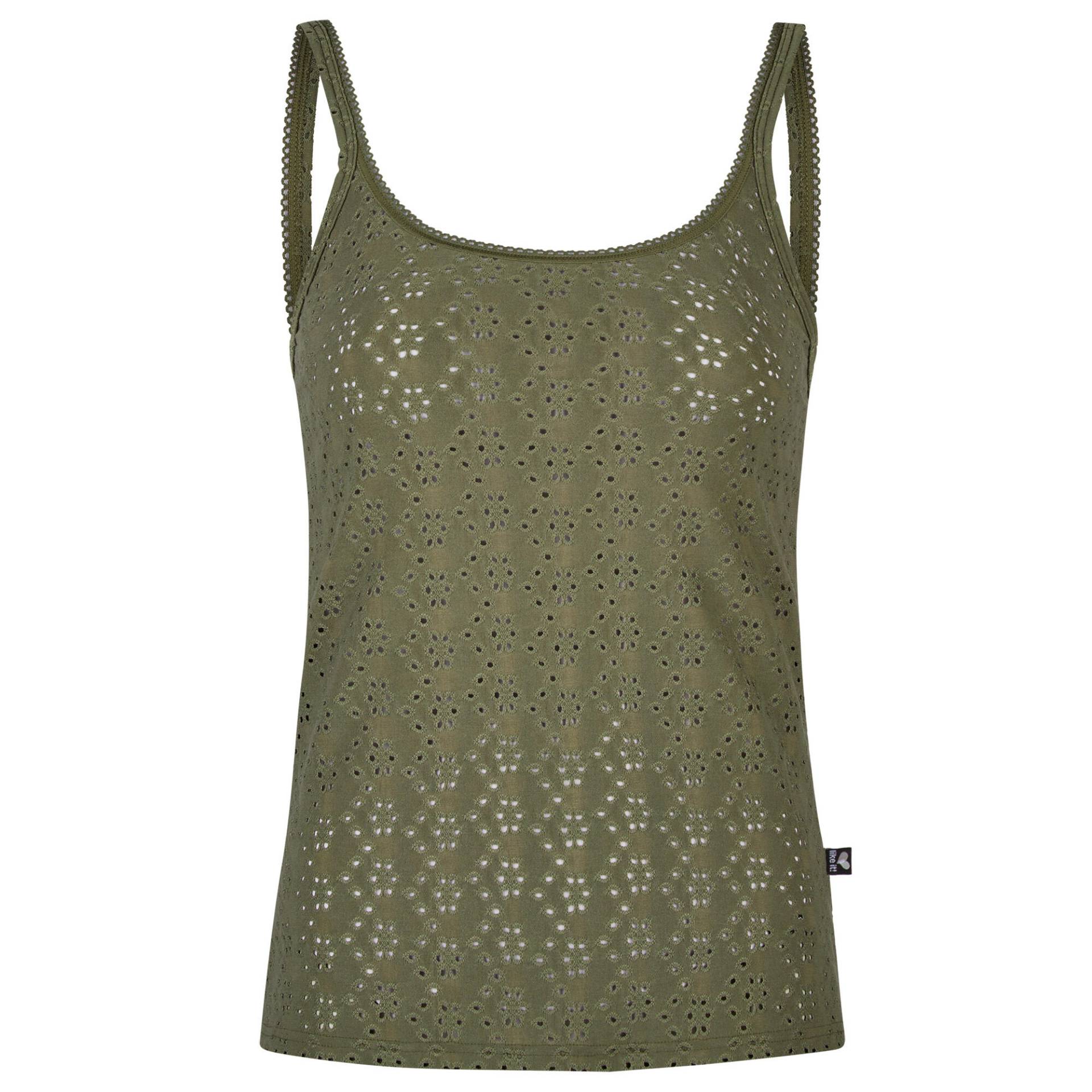 like it! - Top leaf green - Gr. - L von like it!