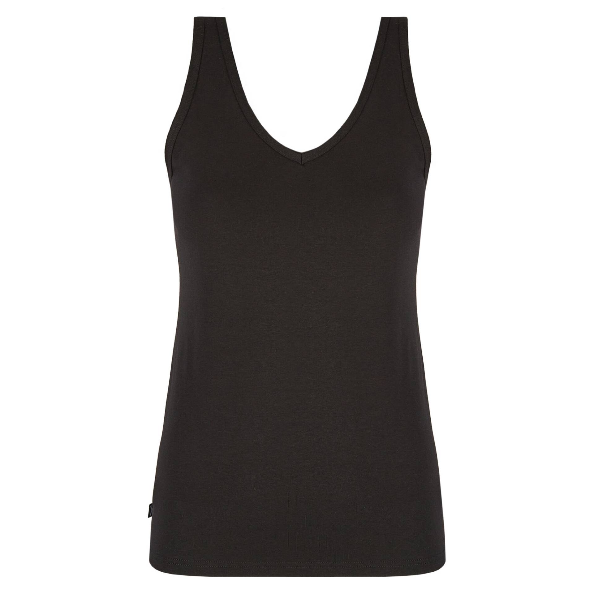 like it! - Top schwarz - Gr. - L von like it!