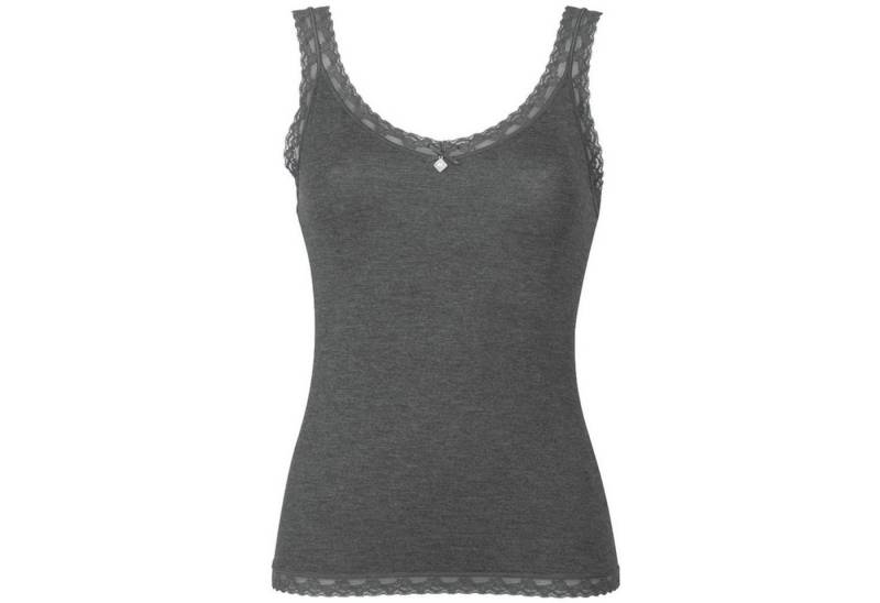 like it! Unterhemd like it! - Top Serie Kim (L Dark Grey) von like it!