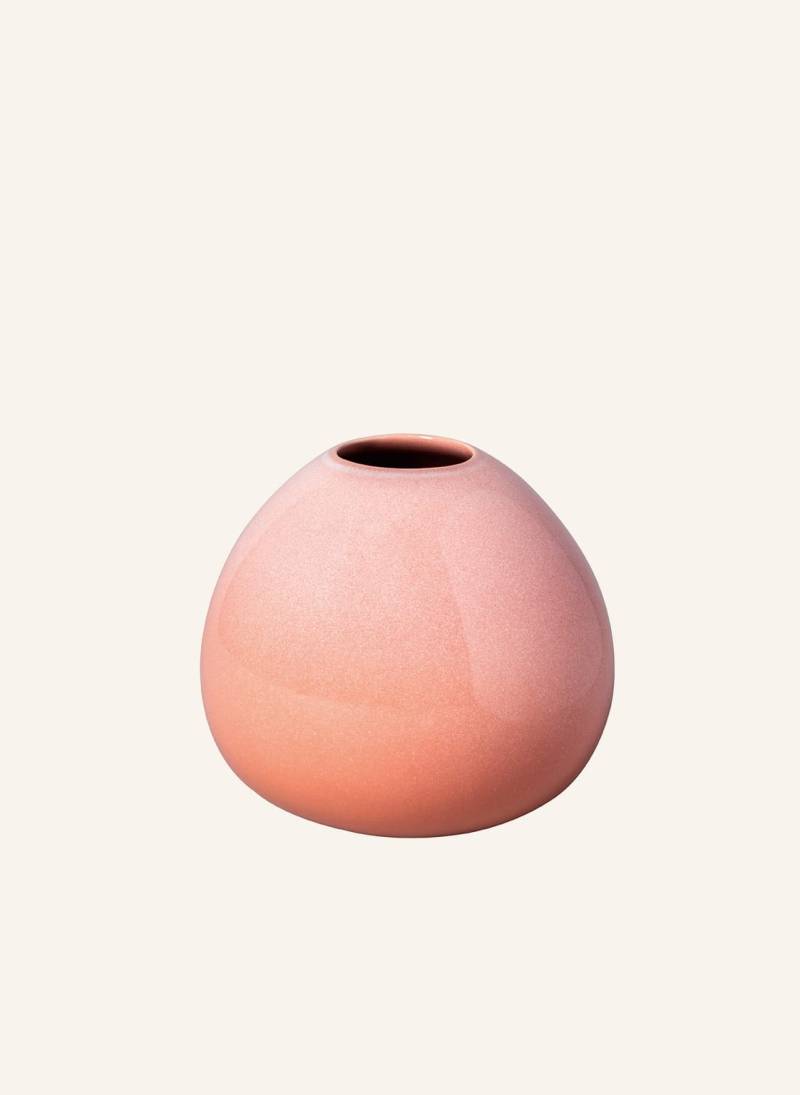 Like. By Villeroy & Boch Vase Drop Klein Perlemor Home rosa von like. by Villeroy & Boch